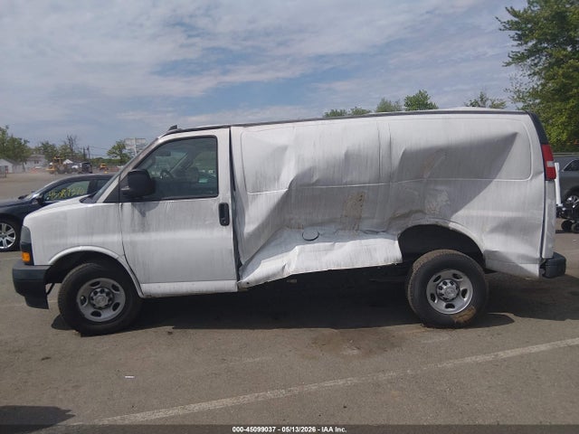 Продаж на аукціоні авто 2019 Chevrolet Express 2500 Work Van, vin: 1GCWGAFP5K1219128, номер лоту: 45099037