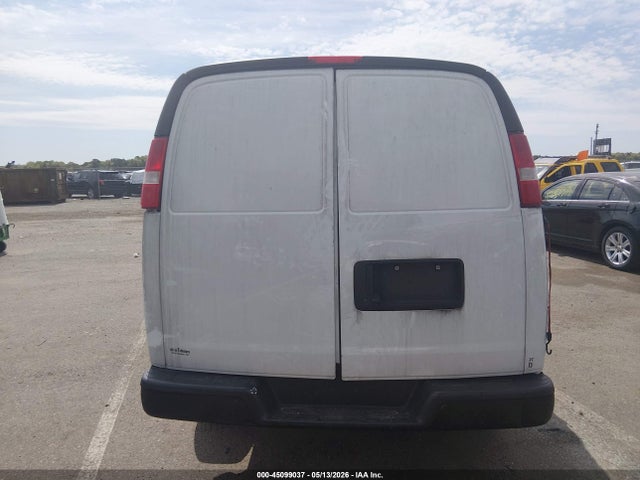 Продаж на аукціоні авто 2019 Chevrolet Express 2500 Work Van, vin: 1GCWGAFP5K1219128, номер лоту: 45099037