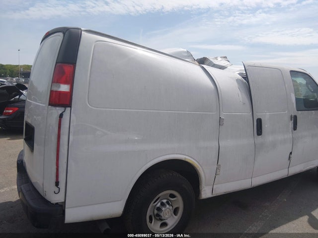 Продаж на аукціоні авто 2019 Chevrolet Express 2500 Work Van, vin: 1GCWGAFP5K1219128, номер лоту: 45099037