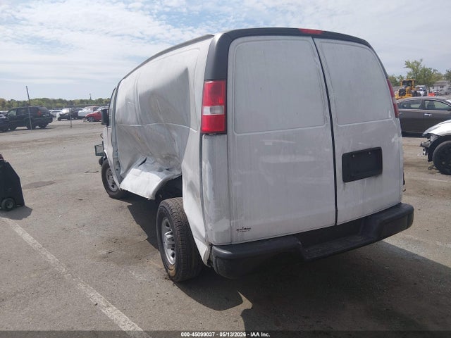 Продаж на аукціоні авто 2019 Chevrolet Express 2500 Work Van, vin: 1GCWGAFP5K1219128, номер лоту: 45099037