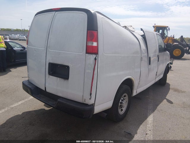 Продаж на аукціоні авто 2019 Chevrolet Express 2500 Work Van, vin: 1GCWGAFP5K1219128, номер лоту: 45099037