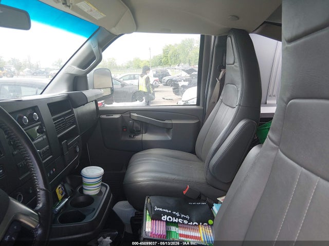Продаж на аукціоні авто 2019 Chevrolet Express 2500 Work Van, vin: 1GCWGAFP5K1219128, номер лоту: 45099037