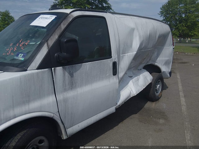 Продаж на аукціоні авто 2019 Chevrolet Express 2500 Work Van, vin: 1GCWGAFP5K1219128, номер лоту: 45099037