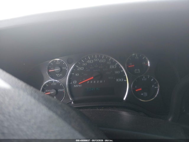 Продаж на аукціоні авто 2019 Chevrolet Express 2500 Work Van, vin: 1GCWGAFP5K1219128, номер лоту: 45099037