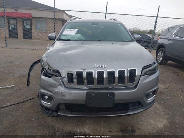 Продажа на аукционе авто 2019 Jeep Cherokee Limited 4x4, vin: 1C4PJMDX3KD345710, номер лота: 45099039