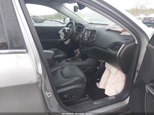 Продажа на аукционе авто 2019 Jeep Cherokee Limited 4x4, vin: 1C4PJMDX3KD345710, номер лота: 45099039
