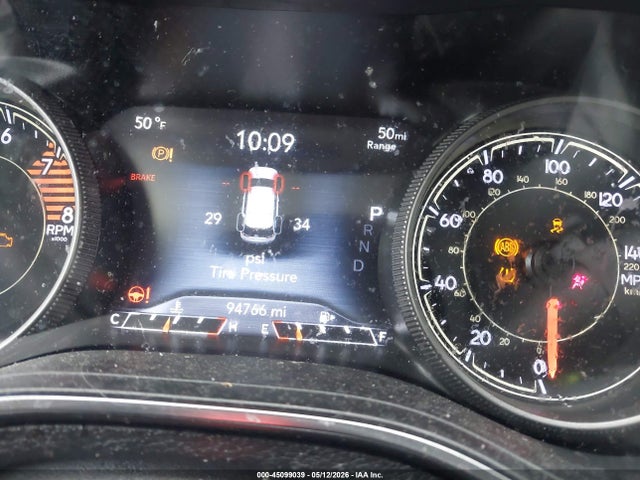 Продажа на аукционе авто 2019 Jeep Cherokee Limited 4x4, vin: 1C4PJMDX3KD345710, номер лота: 45099039
