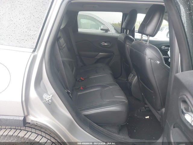 Продажа на аукционе авто 2019 Jeep Cherokee Limited 4x4, vin: 1C4PJMDX3KD345710, номер лота: 45099039