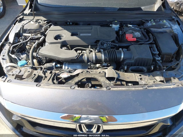 Aukcja sprzedaży 2019 Honda Accord Touring 2.0t, vin: 1HGCV2F95KA020873, numer aukcji: 45099042