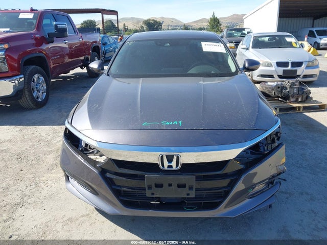 Aukcja sprzedaży 2019 Honda Accord Touring 2.0t, vin: 1HGCV2F95KA020873, numer aukcji: 45099042