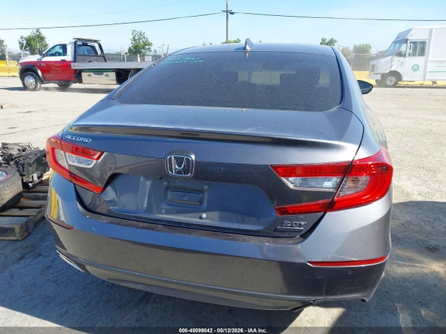 Aukcja sprzedaży 2019 Honda Accord Touring 2.0t, vin: 1HGCV2F95KA020873, numer aukcji: 45099042