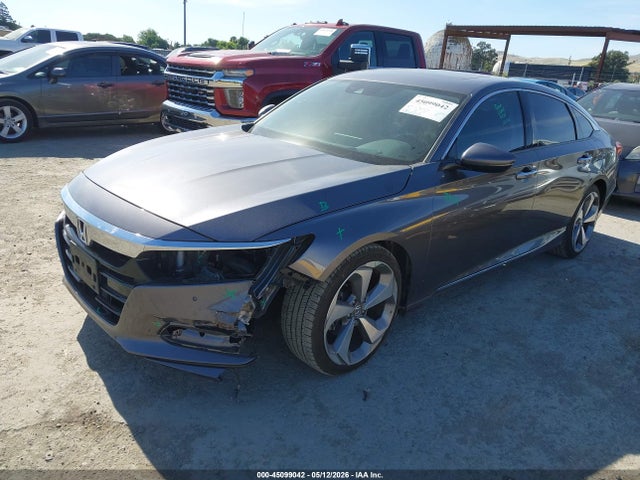 Aukcja sprzedaży 2019 Honda Accord Touring 2.0t, vin: 1HGCV2F95KA020873, numer aukcji: 45099042