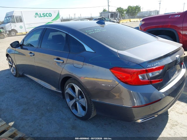 Aukcja sprzedaży 2019 Honda Accord Touring 2.0t, vin: 1HGCV2F95KA020873, numer aukcji: 45099042