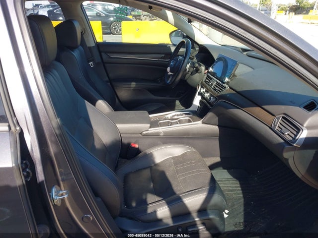 Aukcja sprzedaży 2019 Honda Accord Touring 2.0t, vin: 1HGCV2F95KA020873, numer aukcji: 45099042
