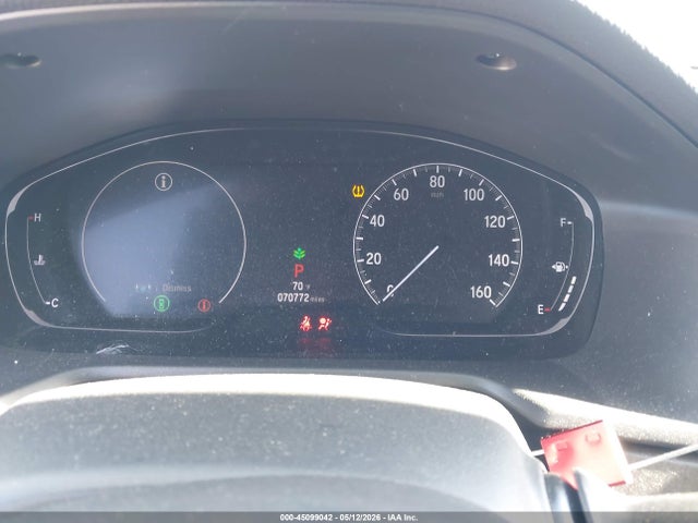Aukcja sprzedaży 2019 Honda Accord Touring 2.0t, vin: 1HGCV2F95KA020873, numer aukcji: 45099042