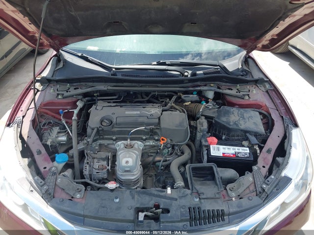 Продажа на аукционе авто 2016 Honda Accord Sport, vin: 1HGCR2F51GA100471, номер лота: 45099044
