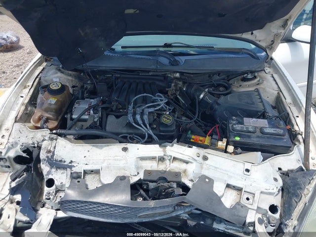 Aukcja sprzedaży 2002 Ford Taurus Ses, vin: 1FAFP55262A208609, numer aukcji: 45099043