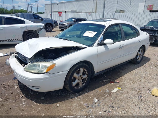Aukcja sprzedaży 2002 Ford Taurus Ses, vin: 1FAFP55262A208609, numer aukcji: 45099043