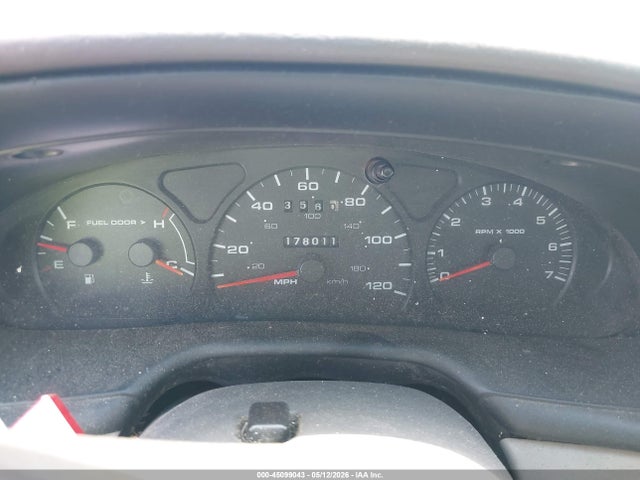Aukcja sprzedaży 2002 Ford Taurus Ses, vin: 1FAFP55262A208609, numer aukcji: 45099043