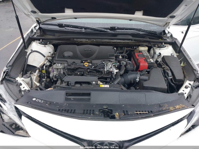 Toyota CAMRY LE 2018 4T1B11HK0JU630107 Image 10