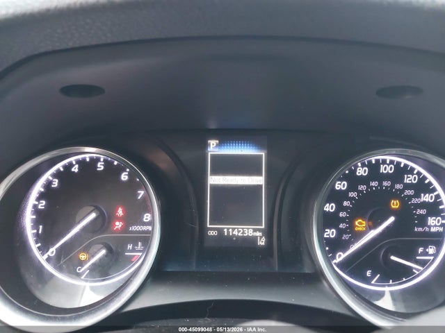Toyota CAMRY LE 2018 4T1B11HK0JU630107 Image 7