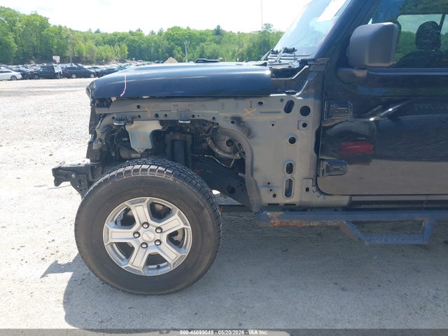 2020 Jeep Wrangler Unlimited Sport S 4x4 მანქანა იყიდება აუქციონზე, vin: 1C4HJXDN8LW209065, აუქციონის ნომერი: 45099049