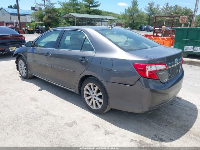 2013 Toyota Camry Xle V6 მანქანა იყიდება აუქციონზე, vin: 4T1BK1FK7DU527464, აუქციონის ნომერი: 45099051