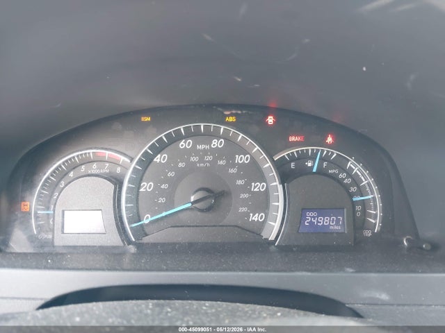 2013 Toyota Camry Xle V6 მანქანა იყიდება აუქციონზე, vin: 4T1BK1FK7DU527464, აუქციონის ნომერი: 45099051