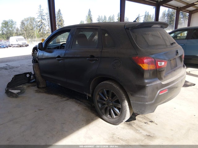 Aukcja sprzedaży 2011 Mitsubishi Outlander Sport Se, vin: JA4AR4AU1BZ002190, numer aukcji: 45099057
