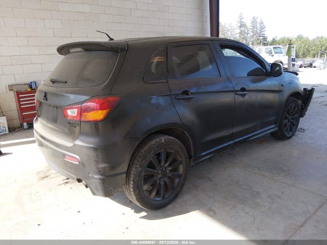 Aukcja sprzedaży 2011 Mitsubishi Outlander Sport Se, vin: JA4AR4AU1BZ002190, numer aukcji: 45099057