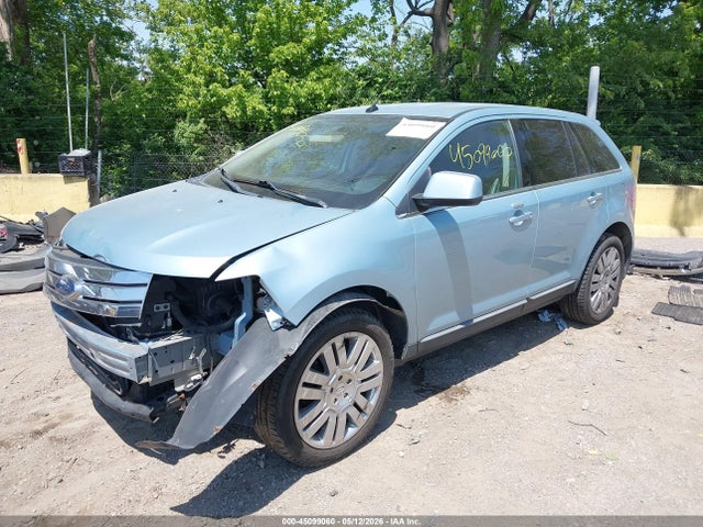Aukcja sprzedaży 2008 Ford Edge Limited, vin: 2FMDK39C98BA66742, numer aukcji: 45099060