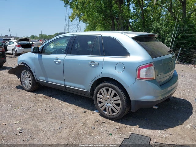Aukcja sprzedaży 2008 Ford Edge Limited, vin: 2FMDK39C98BA66742, numer aukcji: 45099060