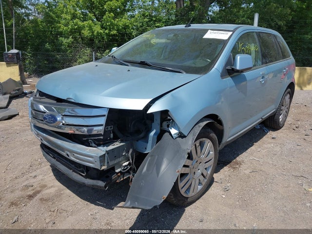 Aukcja sprzedaży 2008 Ford Edge Limited, vin: 2FMDK39C98BA66742, numer aukcji: 45099060