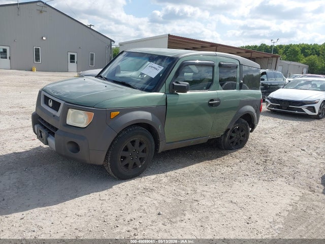 Продаж на аукціоні авто 2003 Honda Element Ex, vin: 5J6YH28503L034718, номер лоту: 45099061