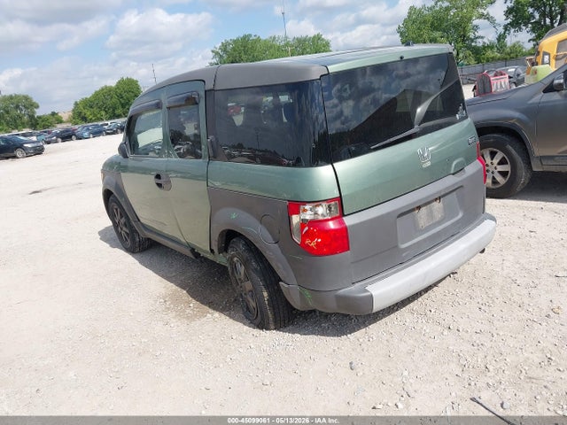 Продаж на аукціоні авто 2003 Honda Element Ex, vin: 5J6YH28503L034718, номер лоту: 45099061