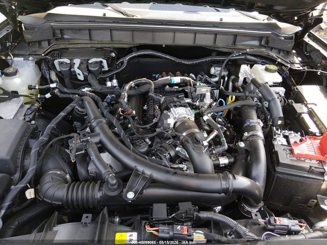 Продажа на аукционе авто 2024 Ford Bronco Outer Banks, vin: 1FMEE8BP9RLA84729, номер лота: 45099065