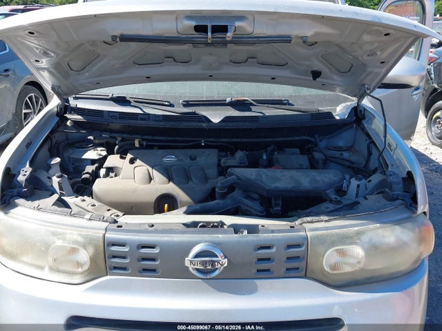 Продажа на аукционе авто 2010 Nissan Cube 1.8s, vin: JN8AZ2KR2AT164906, номер лота: 45099067