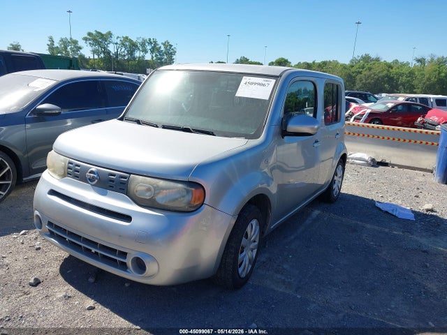 Продажа на аукционе авто 2010 Nissan Cube 1.8s, vin: JN8AZ2KR2AT164906, номер лота: 45099067