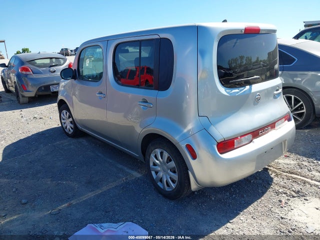 Продажа на аукционе авто 2010 Nissan Cube 1.8s, vin: JN8AZ2KR2AT164906, номер лота: 45099067