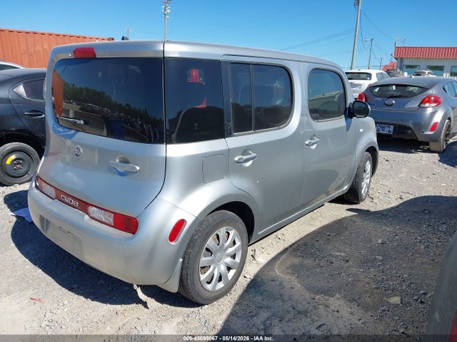 Продажа на аукционе авто 2010 Nissan Cube 1.8s, vin: JN8AZ2KR2AT164906, номер лота: 45099067
