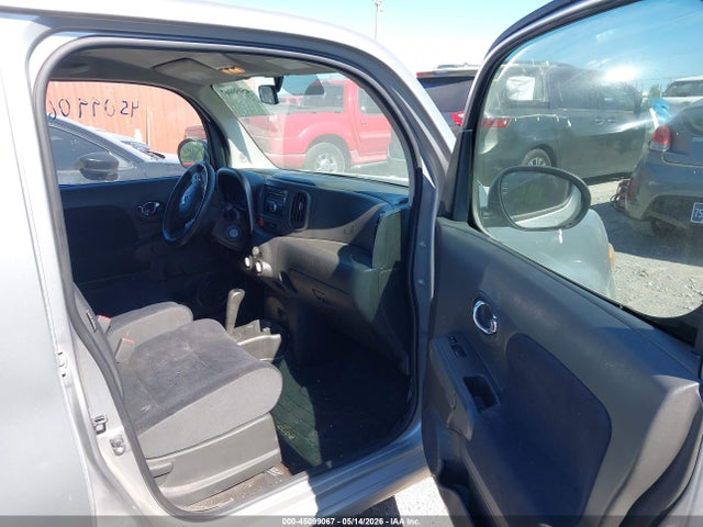 Продажа на аукционе авто 2010 Nissan Cube 1.8s, vin: JN8AZ2KR2AT164906, номер лота: 45099067