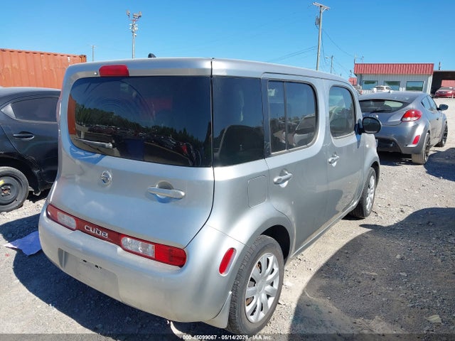 Продажа на аукционе авто 2010 Nissan Cube 1.8s, vin: JN8AZ2KR2AT164906, номер лота: 45099067