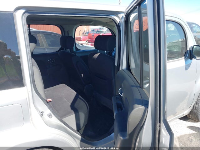 Продажа на аукционе авто 2010 Nissan Cube 1.8s, vin: JN8AZ2KR2AT164906, номер лота: 45099067