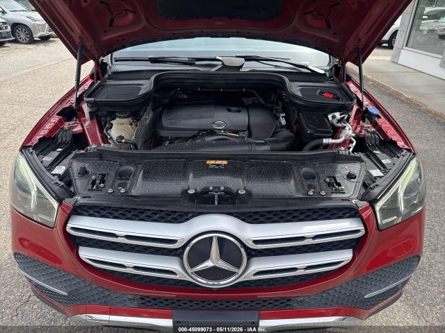 45099073 :رقم المزاد ، 4JGFB4KB3LA060293 vin ، 2020 Mercedes-benz Gle 350 4matic مزاد بيع
