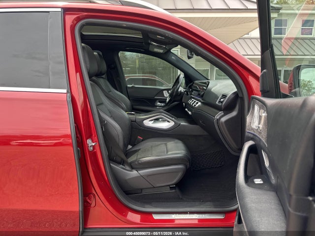 45099073 :رقم المزاد ، 4JGFB4KB3LA060293 vin ، 2020 Mercedes-benz Gle 350 4matic مزاد بيع