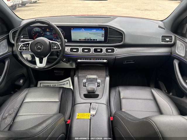 45099073 :رقم المزاد ، 4JGFB4KB3LA060293 vin ، 2020 Mercedes-benz Gle 350 4matic مزاد بيع