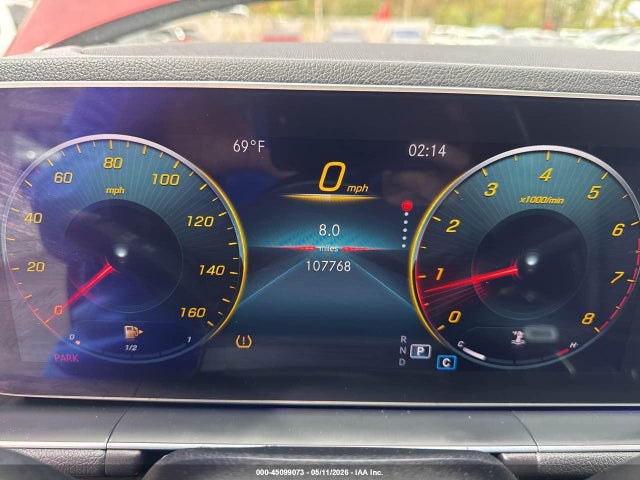 45099073 :رقم المزاد ، 4JGFB4KB3LA060293 vin ، 2020 Mercedes-benz Gle 350 4matic مزاد بيع