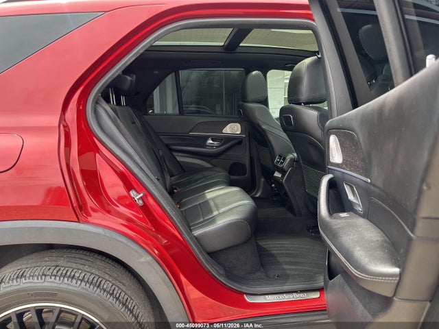 45099073 :رقم المزاد ، 4JGFB4KB3LA060293 vin ، 2020 Mercedes-benz Gle 350 4matic مزاد بيع