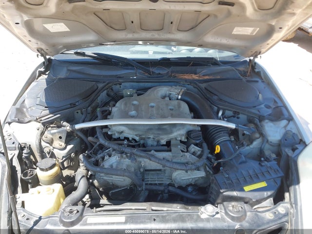 Продаж на аукціоні авто 2003 Nissan 350z Touring, vin: JN1AZ34E23T001478, номер лоту: 45099075