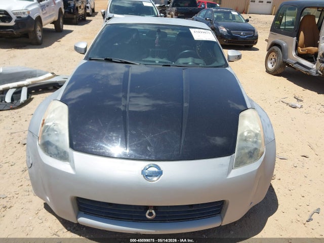 Продаж на аукціоні авто 2003 Nissan 350z Touring, vin: JN1AZ34E23T001478, номер лоту: 45099075